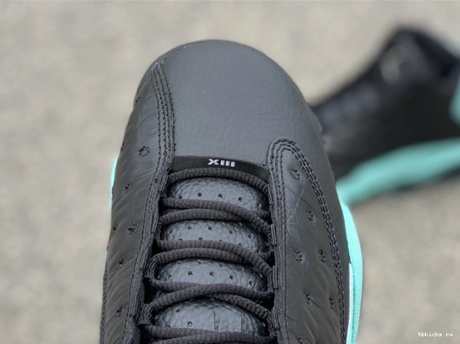 Reps TB Green Retro Island Black 414571-030 13 Jordan Air 0725